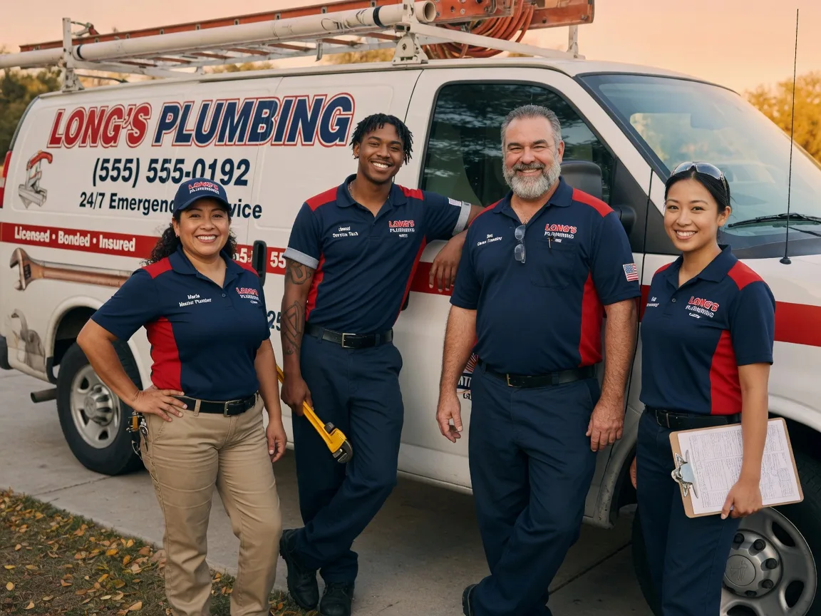 Leak Detection company in Yarmouth, IA